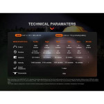 Lanterna Fenix E-CP