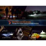 Lanterna Fenix E-CP