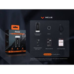 Lanterna Fenix E-SPARK