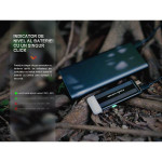 Lanterna Fenix E-SPARK