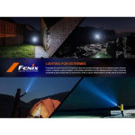 Lanterna Fenix E-SPARK