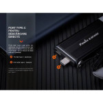 Lanterna Fenix E-SPARK