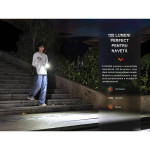 Lanterna Fenix E-SPARK