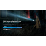 Lanterna Nitecore MT2A Pro