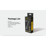 Lanterna Nitecore MT2C Pro