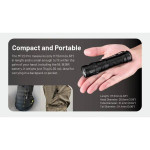 Lanterna Nitecore MT2C Pro
