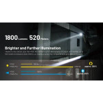 Lanterna Nitecore MT2C Pro