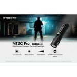 Lanterna Nitecore MT2C Pro