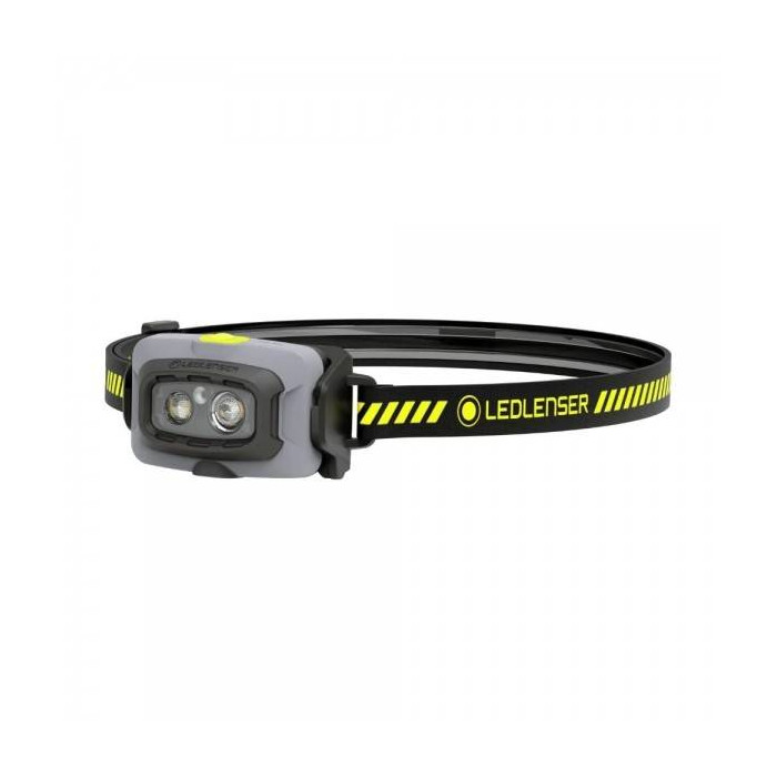 Lanterna Led Lenser HF4R Work
