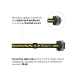 Lanterna Led Lenser HF4R Work