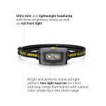 Lanterna Led Lenser HF4R Work