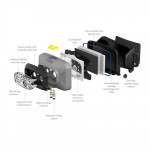 Lanterna Led Lenser HF4R Work