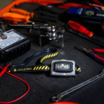 Lanterna Led Lenser HF4R Work