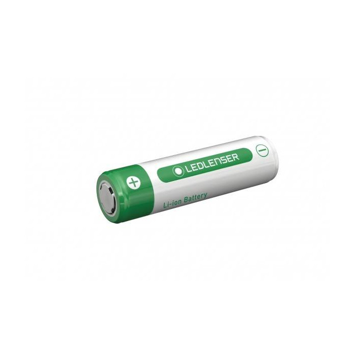 Lanterna Led Lenser 501001 Acumulator 18650