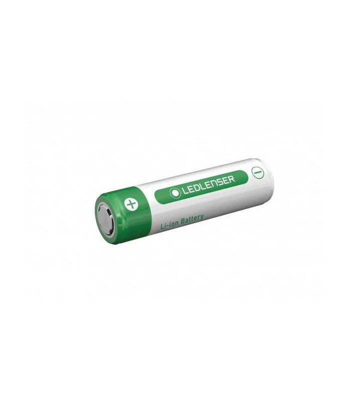 Lanterna Led Lenser 501001 Acumulator 18650