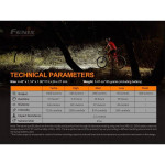 Lanterna Fenix BC26R
