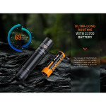 Lanterna Fenix E35R