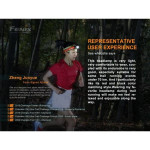 Lanterna Fenix HL18R-T