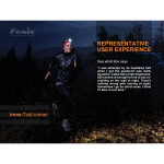 Lanterna Fenix HL18R-T