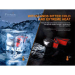 Lanterna Fenix HL18R-T