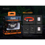 Lanterna Fenix HL18R-T