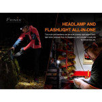 Lanterna Fenix HM50R V2.0