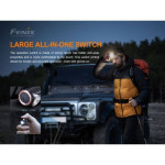 Lanterna Fenix HM50R V2.0