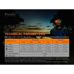 Lanterna Fenix HM50R V2.0
