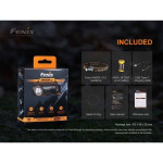Lanterna Fenix HM50R V2.0