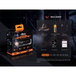 Lanterna Fenix HM61R V2.0