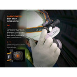 Lanterna Fenix HM61R V2.0