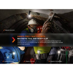 Lanterna Fenix HM61R V2.0