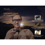 Lanterna Fenix HM65R