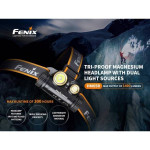 Lanterna Fenix HM65R