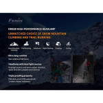 Lanterna Fenix HM65R