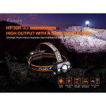 Lanterna Fenix HP30R V2.0