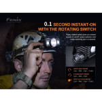 Lanterna Fenix HP30R V2.0