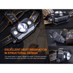 Lanterna Fenix HP30R V2.0