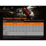 Lanterna Fenix HP30R V2.0