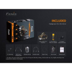Lanterna Fenix HP30R V2.0