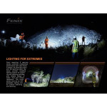 Lanterna Fenix HP30R V2.0