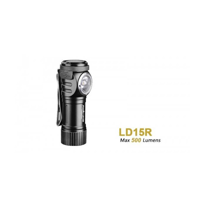Lanterna Fenix LD15R