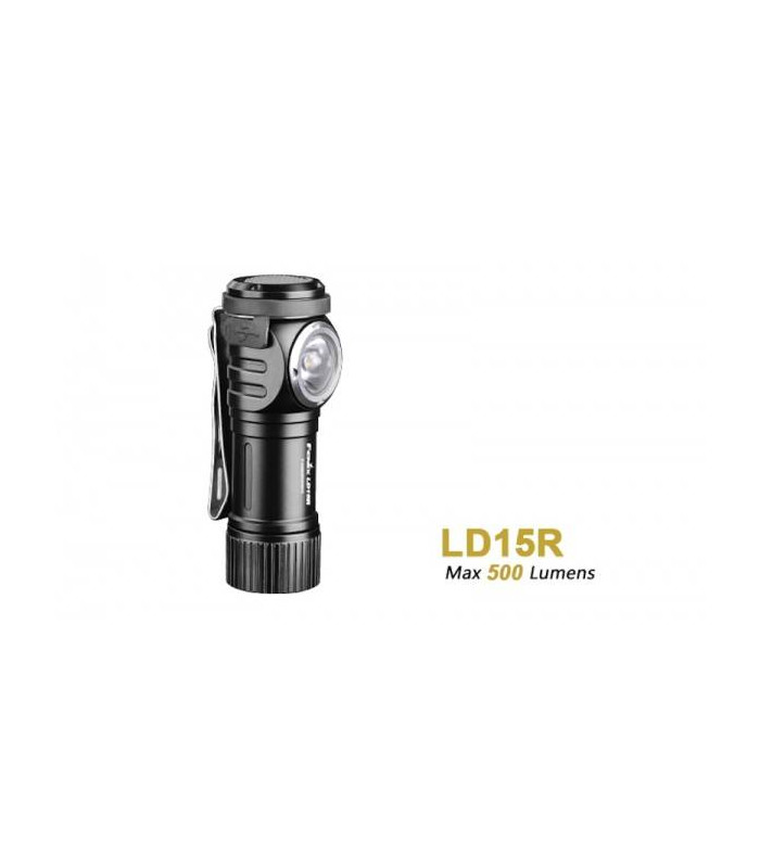 Lanterna Fenix LD15R