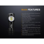 Lanterna Fenix LD15R