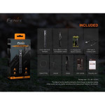 Lanterna Fenix LD22 V2.0