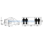 Cort 4 Persoane HPT051