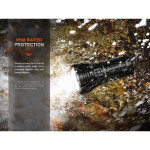 Lanterna Fenix LR40R V2.0