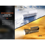 Lanterna Fenix LR60R