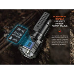 Lanterna Fenix LR60R