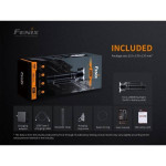 Lanterna Fenix LR80R